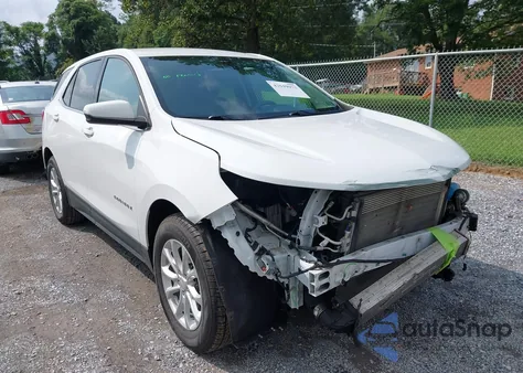 2019 Chevrolet Equinox Lt from USA, damaged, VIN 2GNAXUEV5K6280513